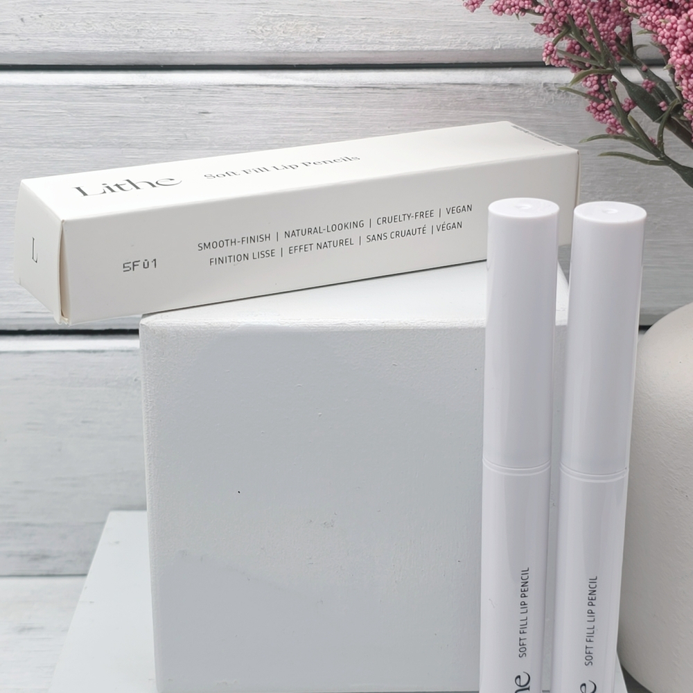 Lithe Soft Fill Lip Pencils - Picture 3 of 6